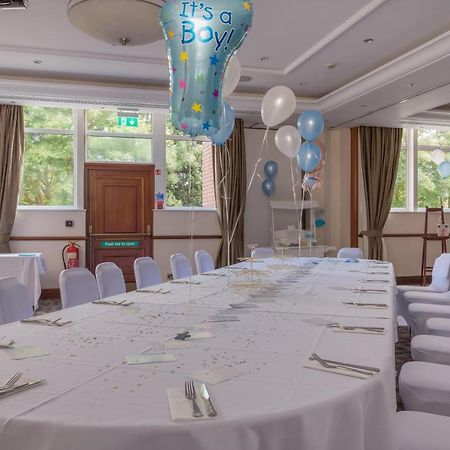 Best Western Stafford M6/J14 Tillington Hall Hotel Exterior photo