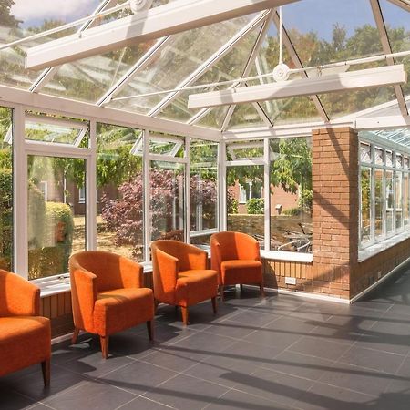 Best Western Stafford M6/J14 Tillington Hall Hotel Exterior photo