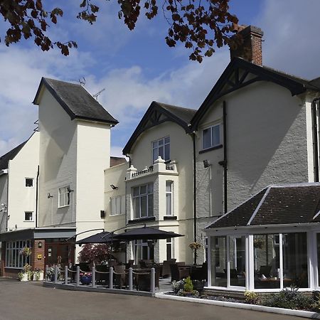 Best Western Stafford M6/J14 Tillington Hall Hotel Exterior photo