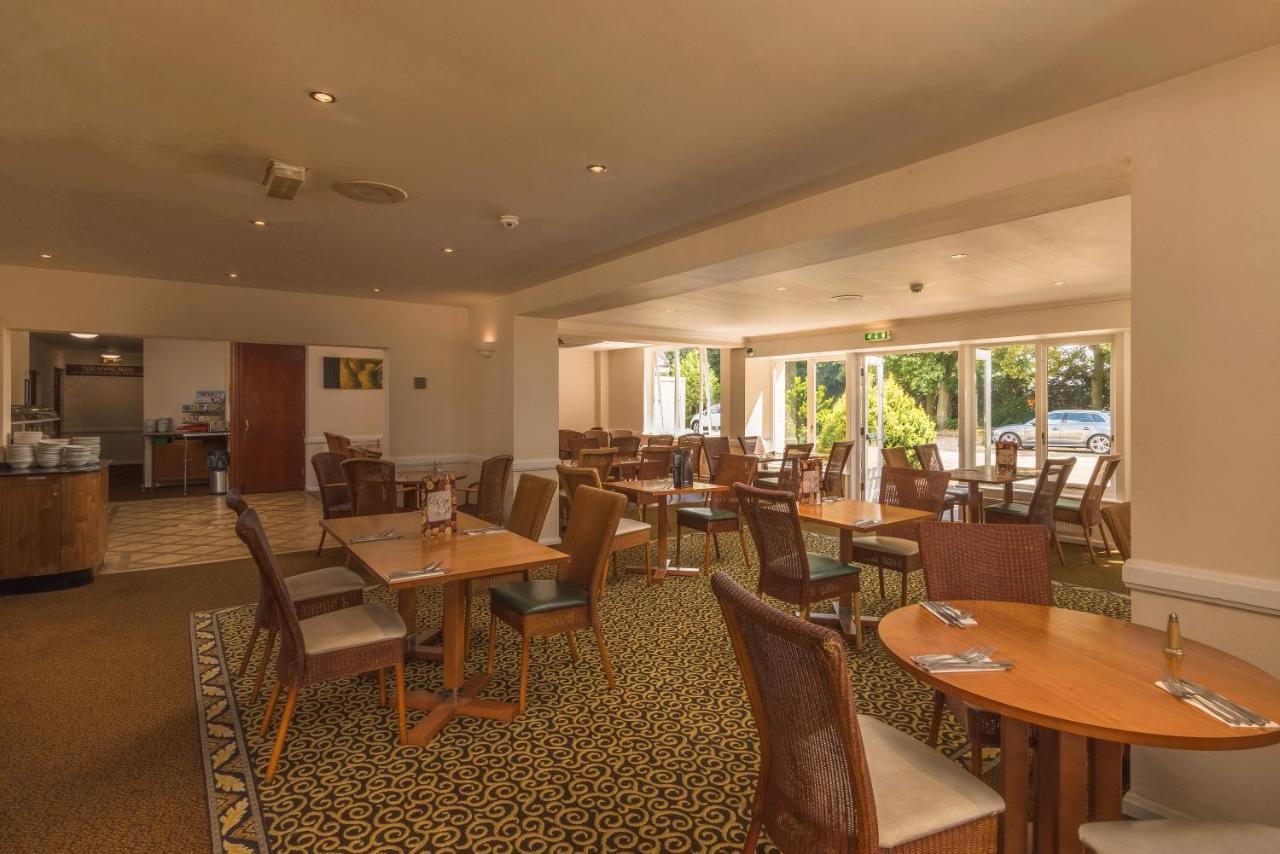 Best Western Stafford M6/J14 Tillington Hall Hotel Exterior photo