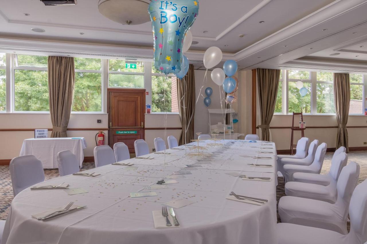Best Western Stafford M6/J14 Tillington Hall Hotel Exterior photo