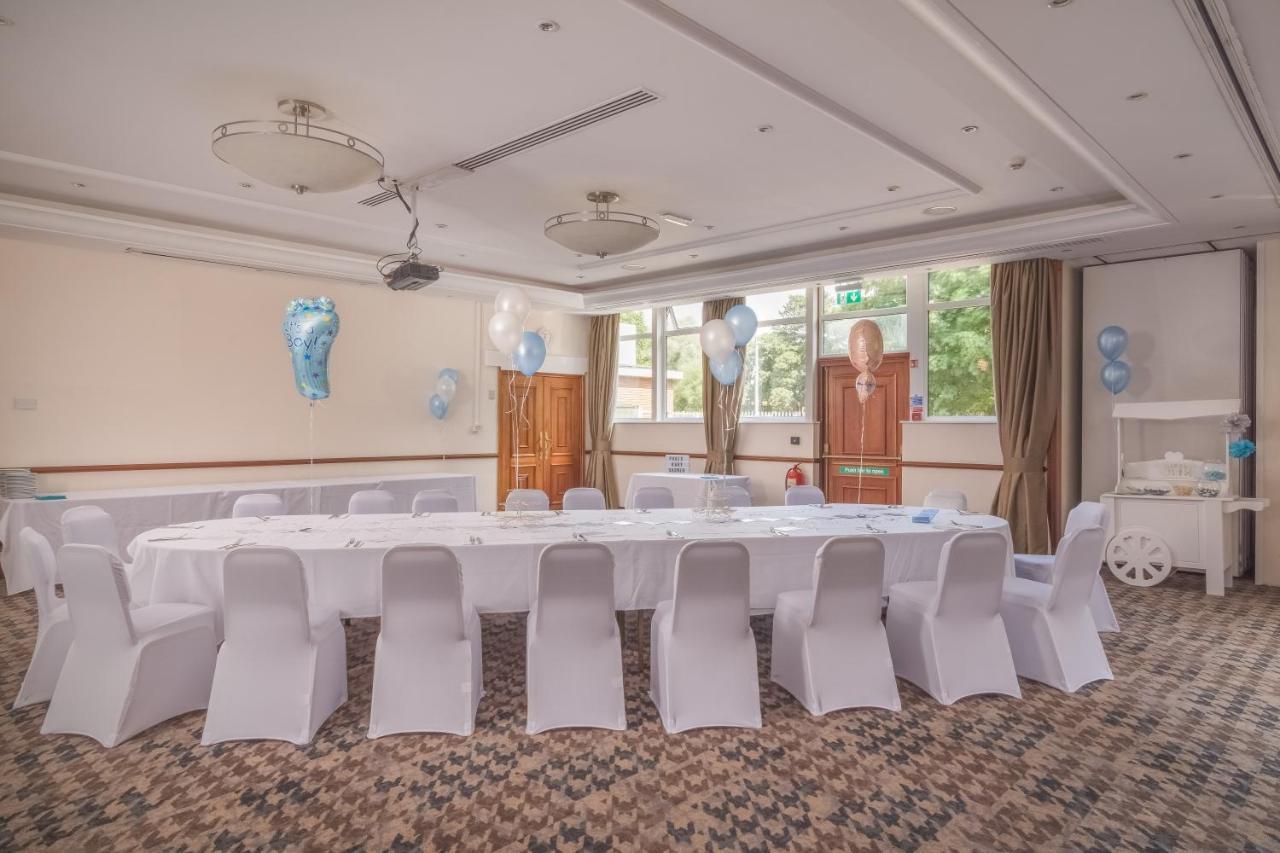 Best Western Stafford M6/J14 Tillington Hall Hotel Exterior photo