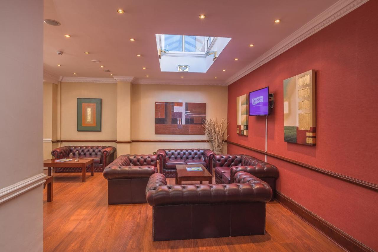 Best Western Stafford M6/J14 Tillington Hall Hotel Exterior photo