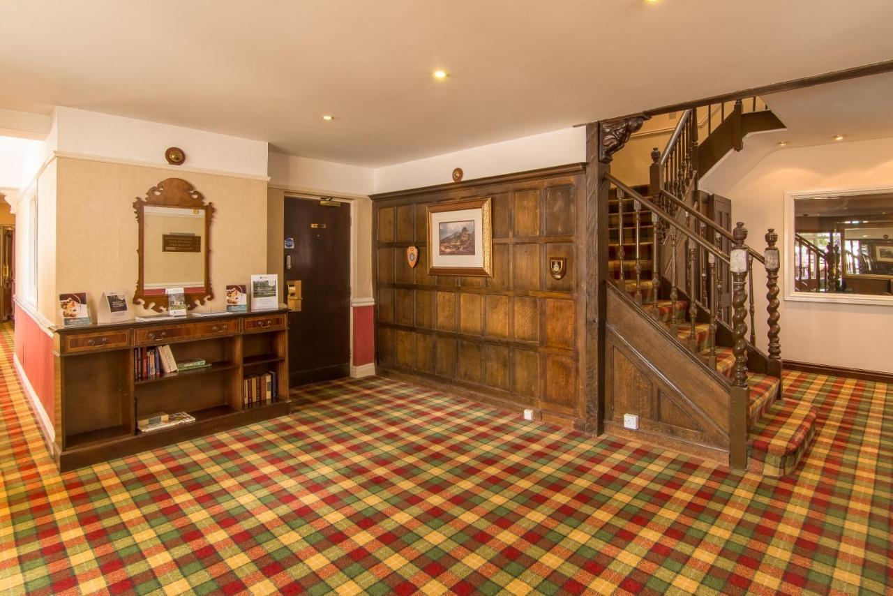 Best Western Stafford M6/J14 Tillington Hall Hotel Exterior photo