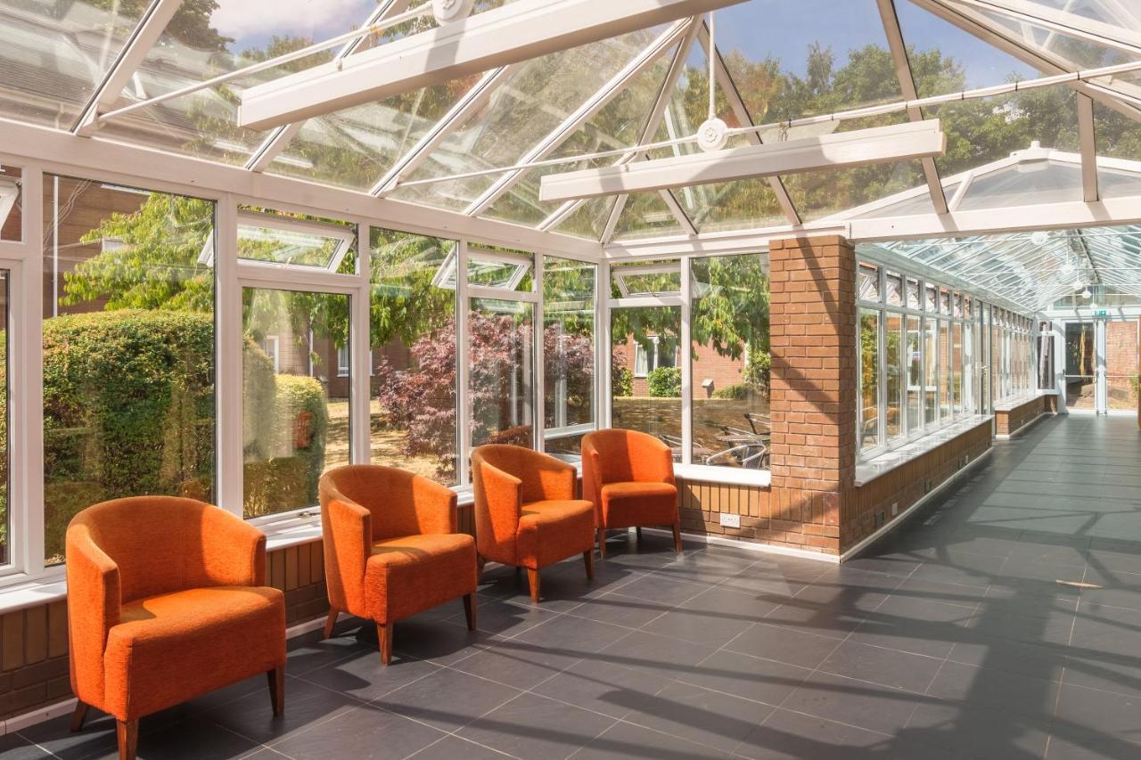 Best Western Stafford M6/J14 Tillington Hall Hotel Exterior photo