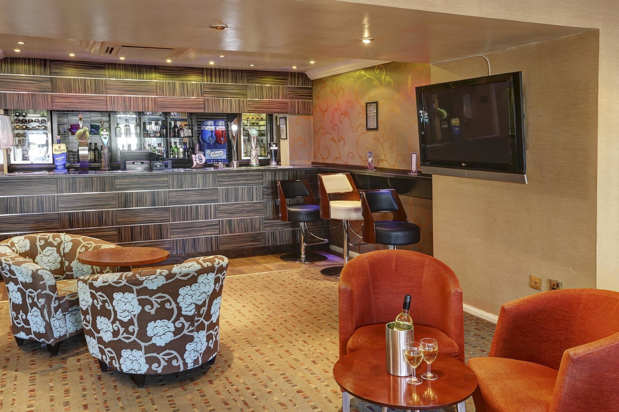 Best Western Stafford M6/J14 Tillington Hall Hotel Exterior photo