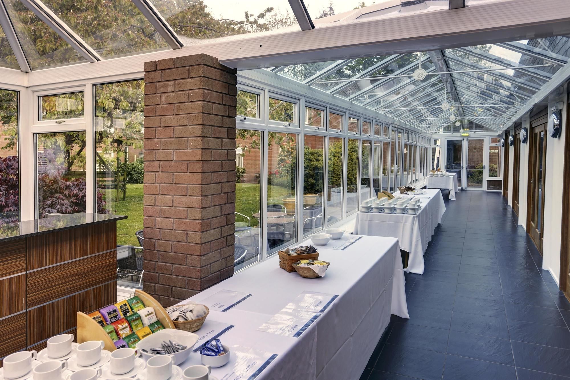 Best Western Stafford M6/J14 Tillington Hall Hotel Exterior photo